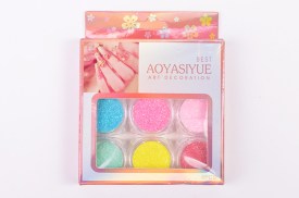 Pack 6 decorativos cajita AOYASIYUE (5)